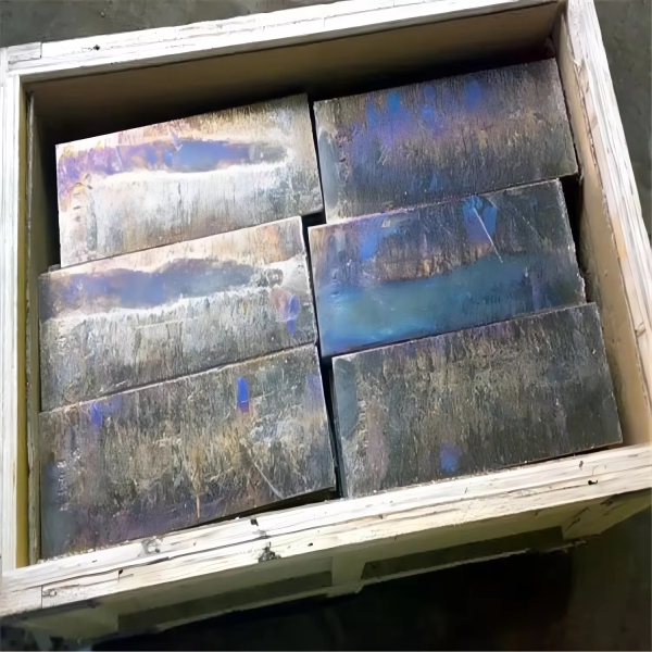 KIM LOẠI BISMUTH THỎI NGUYÊN CHẤT