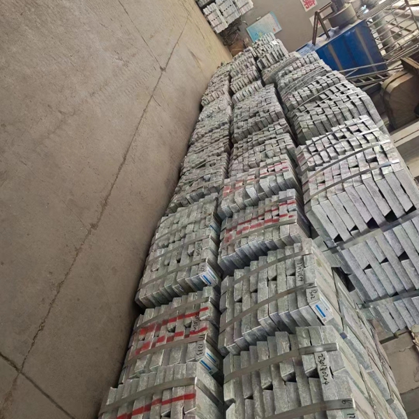 KẼM THỎI NGUYÊN CHẤT