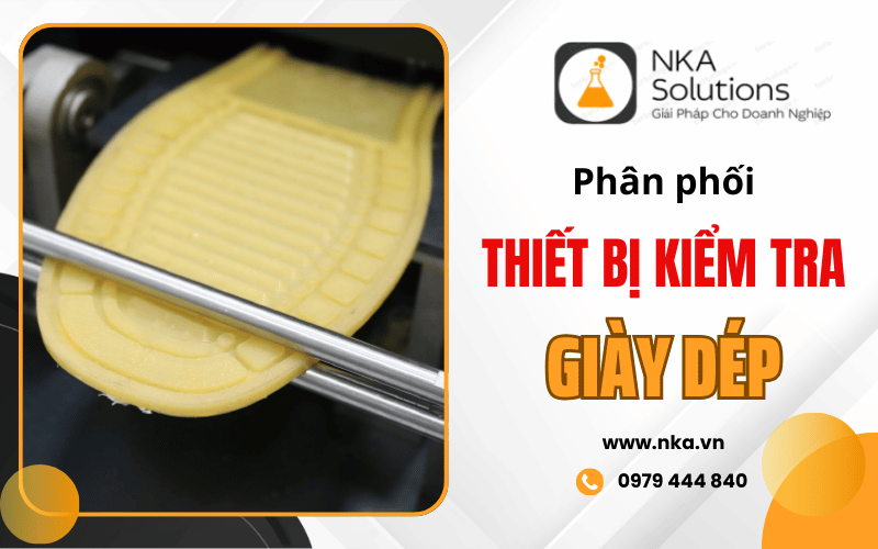 thiết bị kiểm tra giày dép