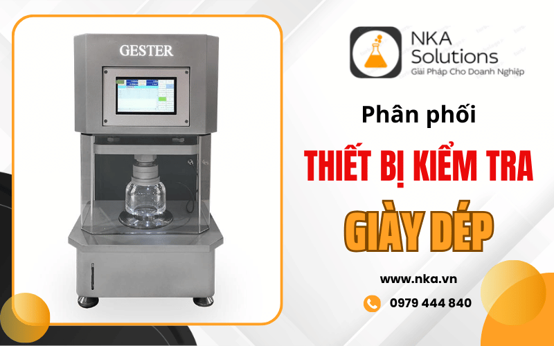 thiết bị kiểm tra giày dép