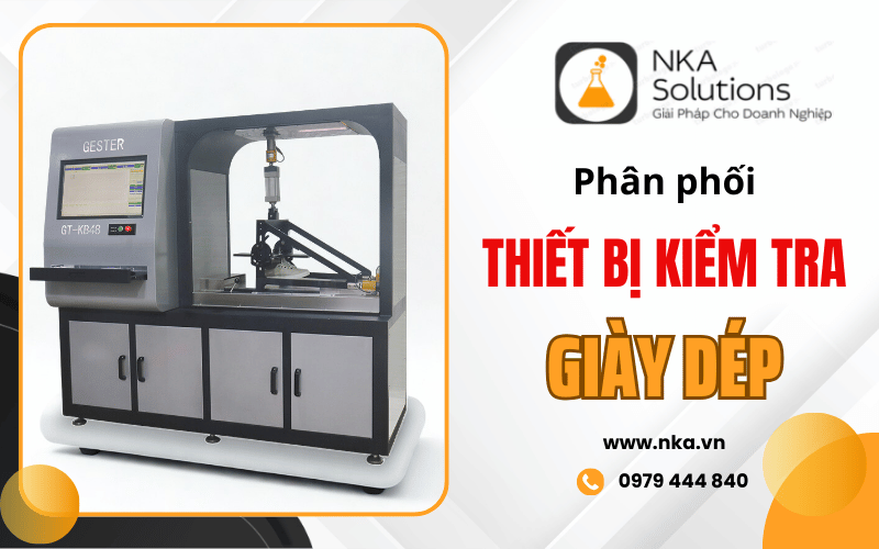 thiết bị kiểm tra giày dép